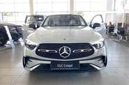 Mercedes-Benz GLC-Class Coupe AMG Line