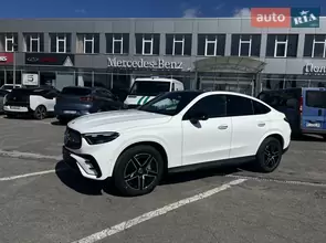 Mercedes-Benz GLC-Class Coupe