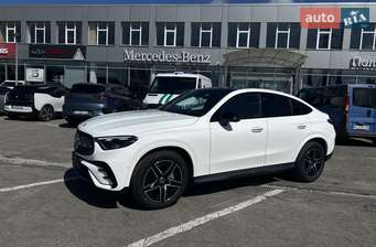 Mercedes-Benz GLC-Class Coupe 2025 в Полтава