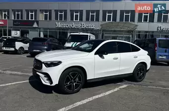 Mercedes-Benz GLC-Class Coupe Mercedes-Benz GLC-Class Coupe