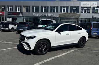 Mercedes-Benz GLC-Class Coupe 2025 AMG Line