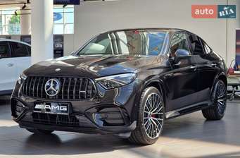 Mercedes-Benz GLC-Class Coupe 2025 в Київ