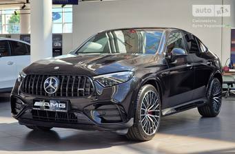 Mercedes-Benz GLC-Class Coupe 2025 AMG Line