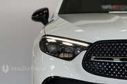 Mercedes-Benz GLC-Class Coupe AMG Line