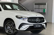 Mercedes-Benz GLC-Class Coupe AMG Line