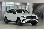 Mercedes-Benz GLC-Class Coupe AMG Line