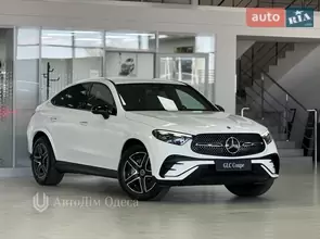 Mercedes-Benz GLC-Class Coupe