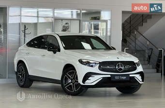 Mercedes-Benz GLC-Class Coupe 2025 в Одеса