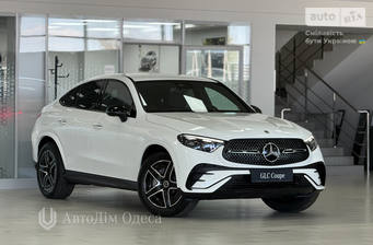 Mercedes-Benz GLC-Class Coupe 2025 AMG Line