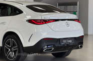 Mercedes-Benz GLC-Class Coupe AMG Line