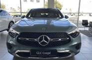 Mercedes-Benz GLC-Class Coupe Mercedes-Benz GLC-Class Coupe Avantgarde
