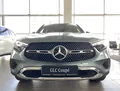 Mercedes-Benz GLC-Class Coupe