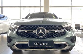 Mercedes-Benz GLC-Class Coupe 2025 Avantgarde