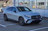 Mercedes-Benz GLC-Class Coupe AMG Line