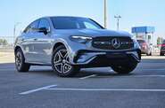 Mercedes-Benz GLC-Class Coupe AMG Line