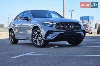 Mercedes-Benz GLC-Class Coupe 2025 в Київ