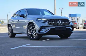Mercedes-Benz GLC-Class Coupe