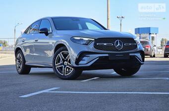 Mercedes-Benz GLC-Class Coupe 2025 AMG Line