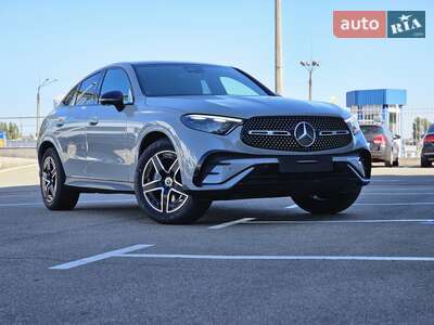 Mercedes-Benz GLC-Class Coupe 2025 AMG Line