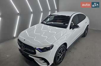 Mercedes-Benz GLC-Class Coupe 2025 в Харків