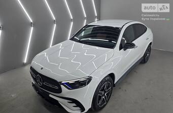 Mercedes-Benz GLC-Class Coupe 2025 AMG Line