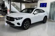 Mercedes-Benz GLC-Class Coupe Avantgarde