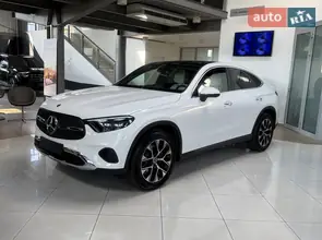 Mercedes-Benz GLC-Class Coupe