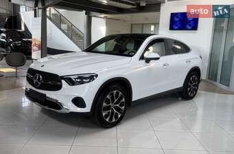 Mercedes-Benz GLC-Class Coupe 2025 в Дніпро (Дніпропетровськ)