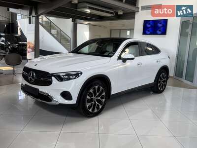 Mercedes-Benz GLC-Class Coupe 2025 Avantgarde