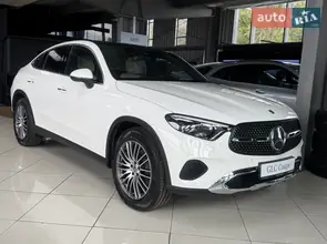 Mercedes-Benz GLC-Class Coupe