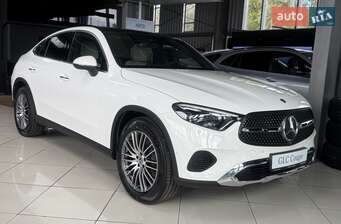 Mercedes-Benz GLC-Class Coupe 2025 в Дніпро (Дніпропетровськ)