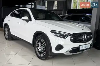 Mercedes-Benz GLC-Class Coupe