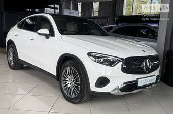 Mercedes-Benz GLC-Class Coupe 2025 Avantgarde