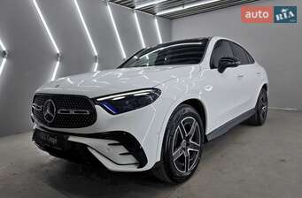 Mercedes-Benz GLC-Class Coupe 2025 в Харків