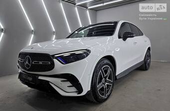 Mercedes-Benz GLC-Class Coupe 2025 AMG Line