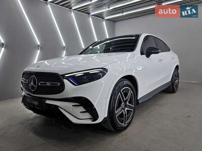 Mercedes-Benz GLC-Class Coupe 2025 AMG Line
