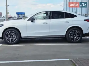 Mercedes-Benz GLC-Class Coupe