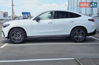 Mercedes-Benz GLC-Class Coupe 2025 в Харків Mercedes-Benz GLC-Class Coupe 2025 в Харків