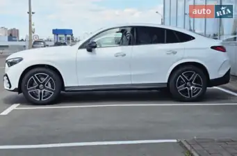 Mercedes-Benz GLC-Class Coupe Mercedes-Benz GLC-Class Coupe