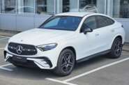 Mercedes-Benz GLC-Class Coupe Mercedes-Benz GLC-Class Coupe AMG Line