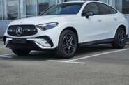 Mercedes-Benz GLC-Class Coupe Mercedes-Benz GLC-Class Coupe AMG Line