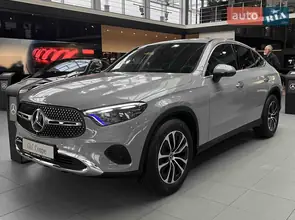 Mercedes-Benz GLC-Class Coupe