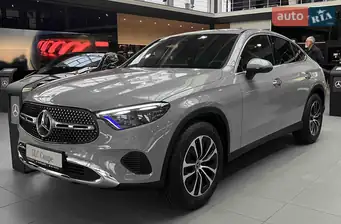 Mercedes-Benz GLC-Class Coupe