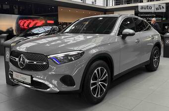 Mercedes-Benz GLC-Class Coupe 2025 Avantgarde