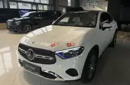 Mercedes-Benz GLC-Class Coupe Avantgarde