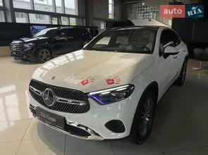 Mercedes-Benz GLC-Class Coupe