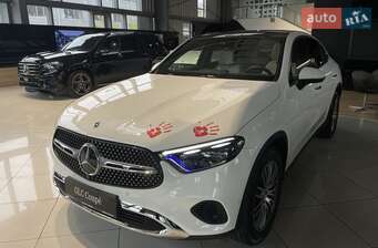 Mercedes-Benz GLC-Class Coupe 2025 в Дніпро (Дніпропетровськ)