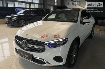Mercedes-Benz GLC-Class Coupe 2025 Avantgarde