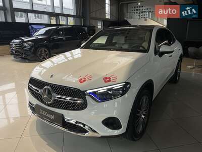 Mercedes-Benz GLC-Class Coupe 2025 Avantgarde