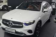 Mercedes-Benz GLC-Class Coupe Avantgarde
